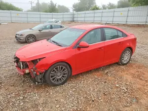 Chevrolet Cruze 1.4L 4 2014