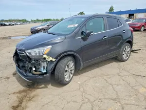 Buick Encore 1.4L 4 2018