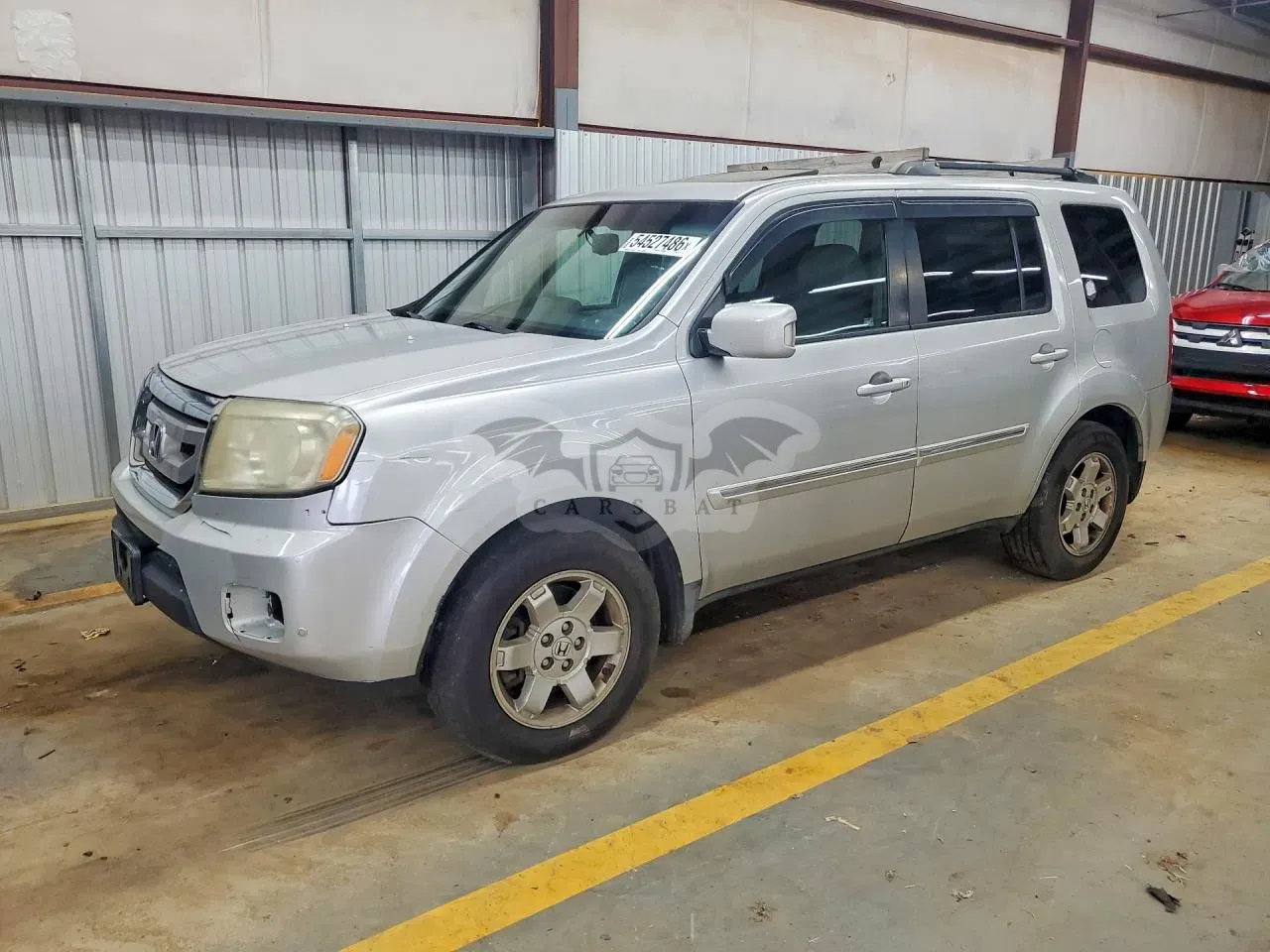 Honda Pilot 3.5L 6 2009