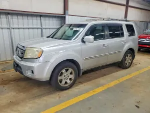 Honda Pilot 3.5L 6 2009