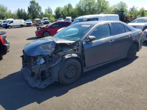 Toyota Camry 2.5L 4 2013