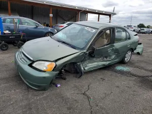 Honda Civic 1.7L 4 2003