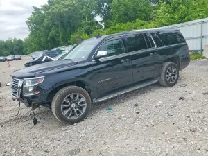 Chevrolet Suburban 5.3L 8 2016