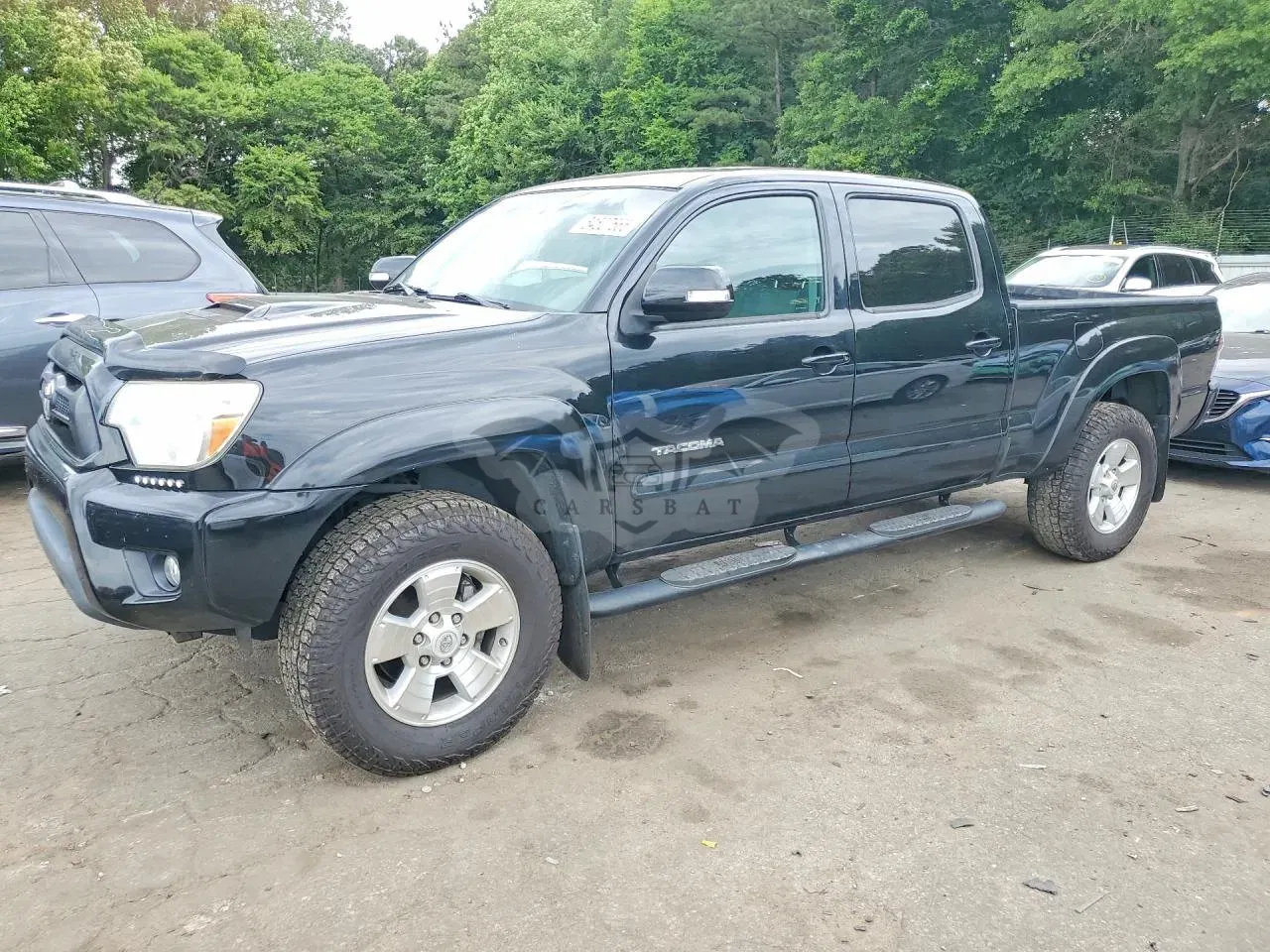 Toyota Tacoma 4.0L 6 2015