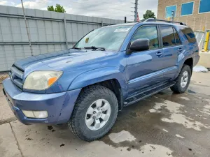 Toyota 4Runner 4.0L 6 2004