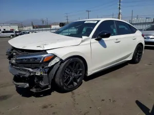 Honda Civic 2.0L 4 2025