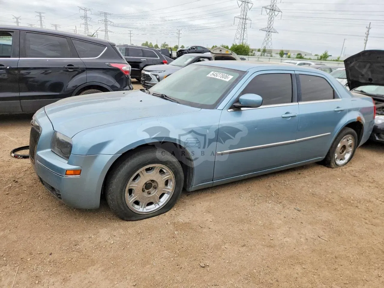 Chrysler 300 3.5L 6 2009