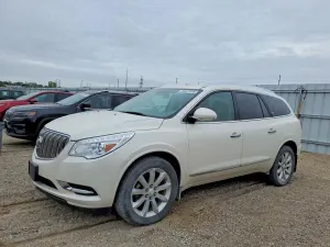 Buick Enclave 3.6L 6 2014