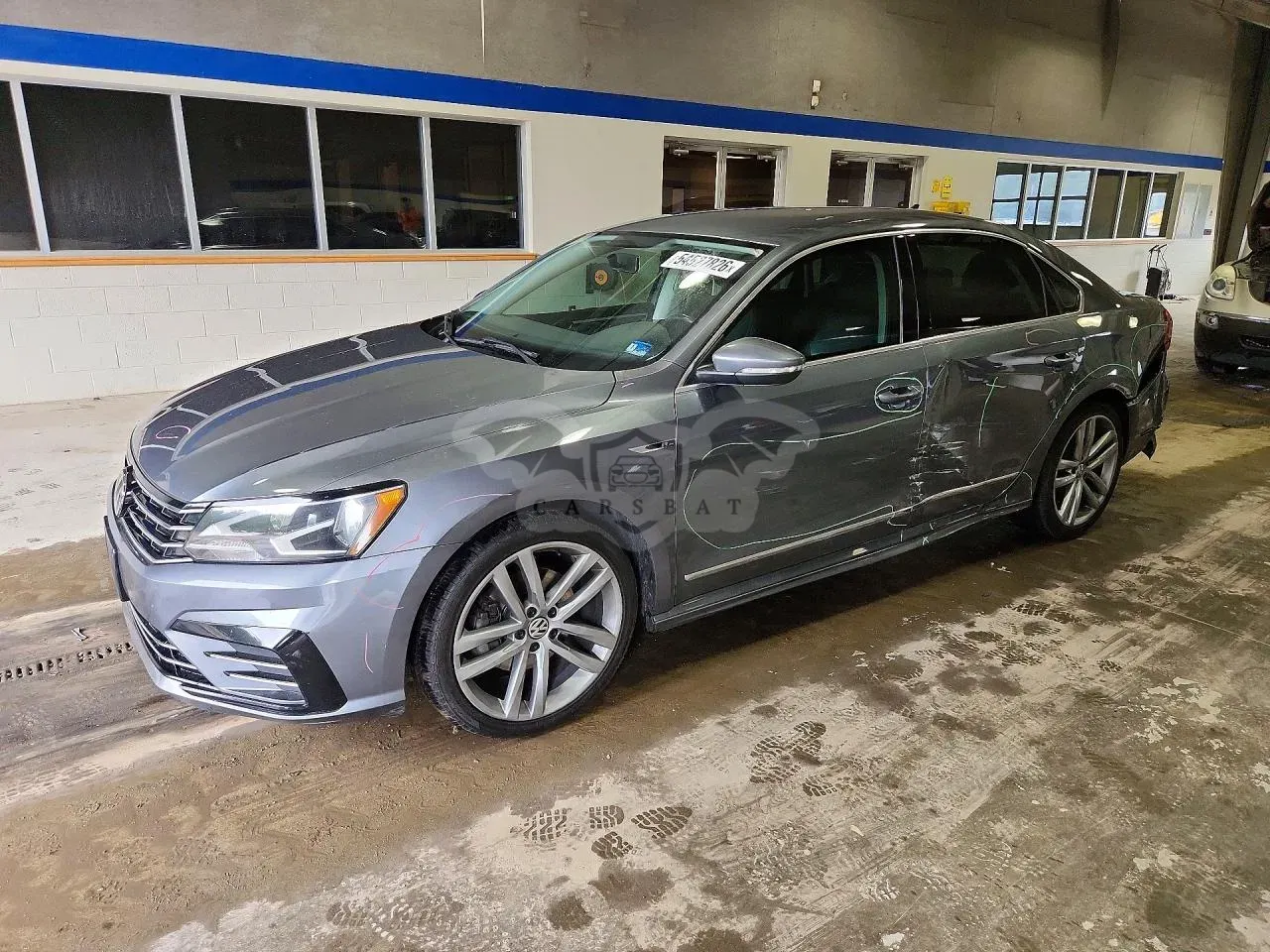 Volkswagen Passat 1.8L 4 2017
