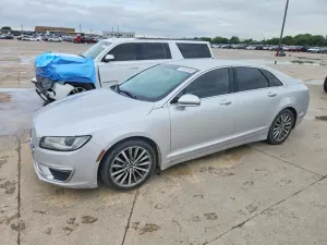 Lincoln MKZ 2.0L 4 2017