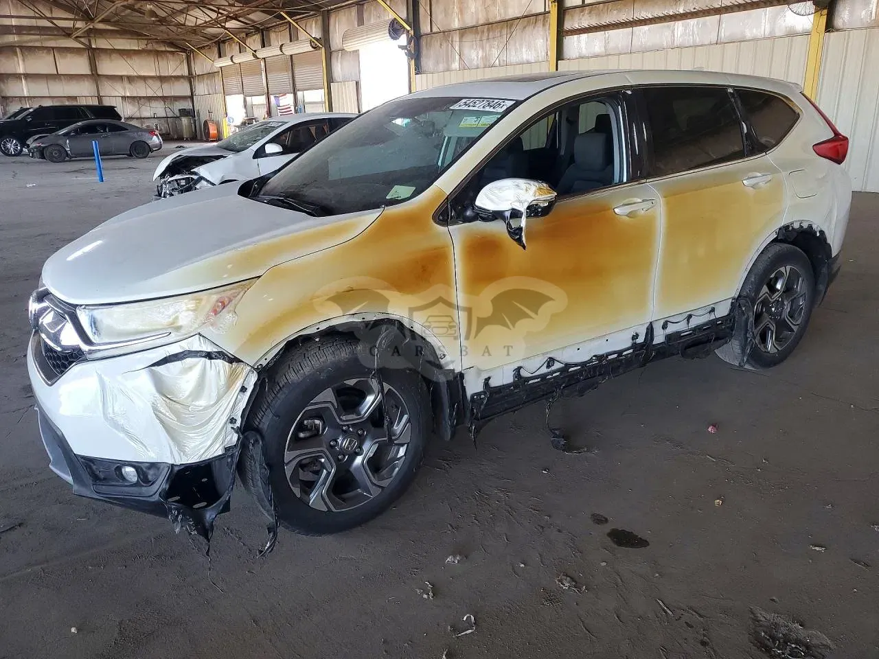 Honda CR-V 1.5L 4 2019