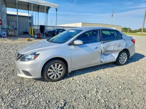 Nissan Sentra 1.8L 4 2019