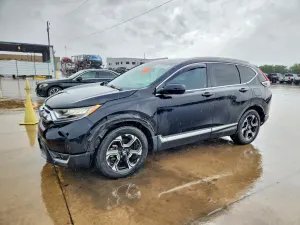 Honda CR-V 1.5L 4 2017