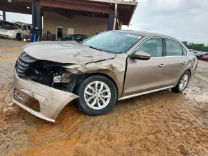 Volkswagen Passat 1.8L 4 2016