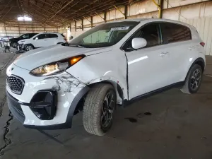 Kia Sportage 2.4L 4 2020