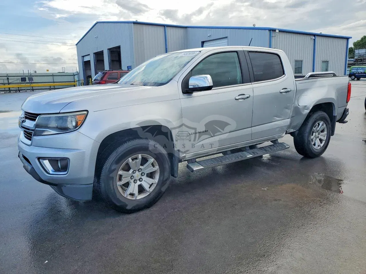 Chevrolet Colorado 3.6L 6 2015