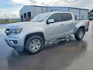 Chevrolet Colorado 3.6L 6 2015