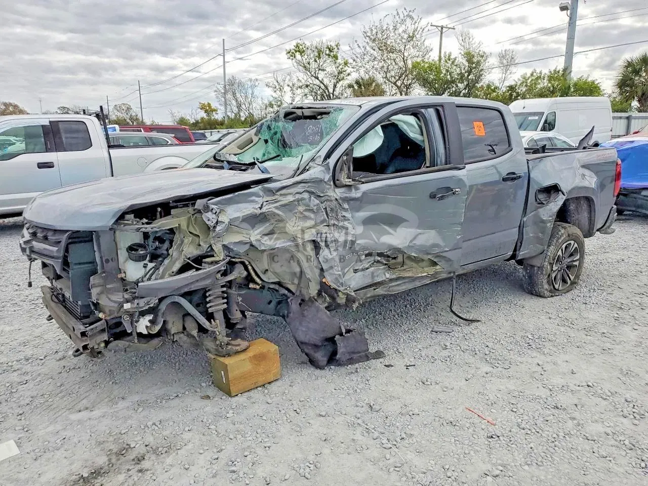 Chevrolet Colorado 3.6L 6 2022