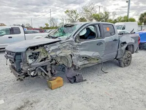 Chevrolet Colorado 3.6L 6 2022