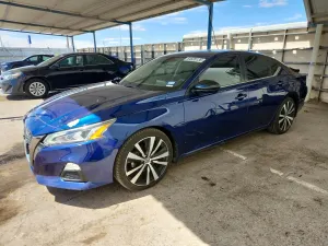Nissan Altima 2.5L 4 2020