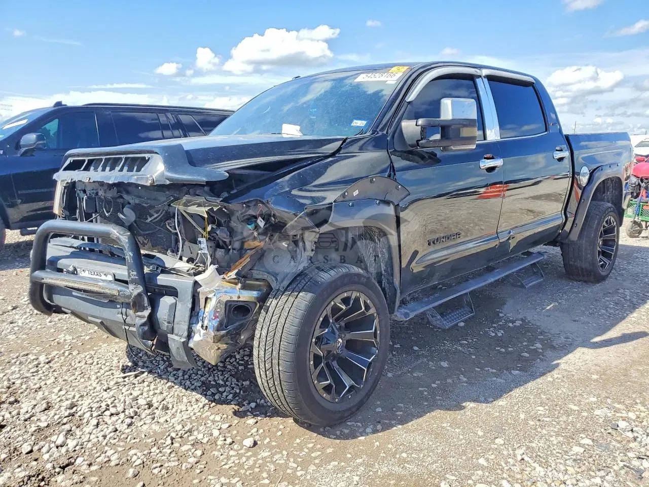 Toyota Tundra 2016