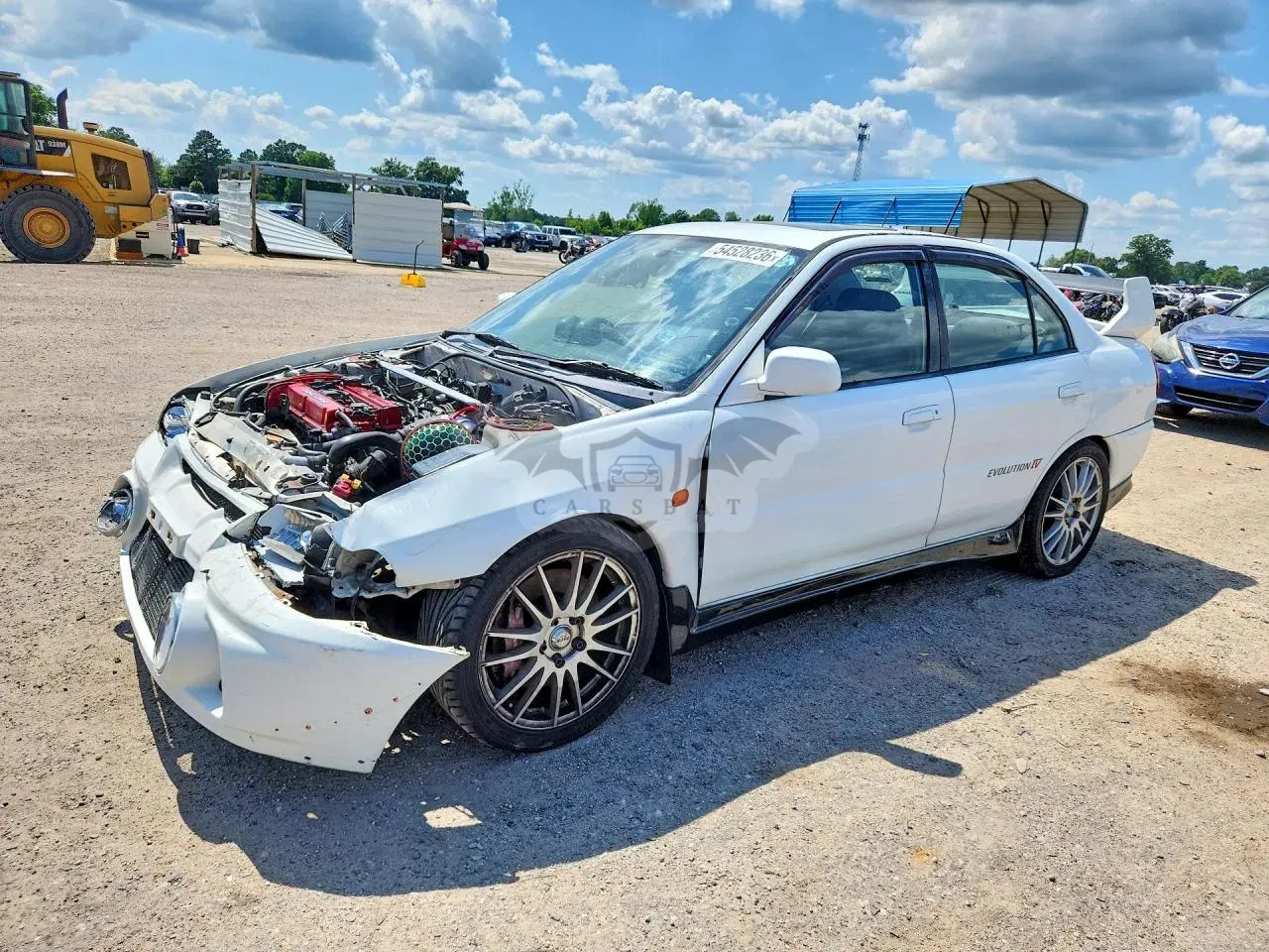 Mitsubishi Lancer 1996
