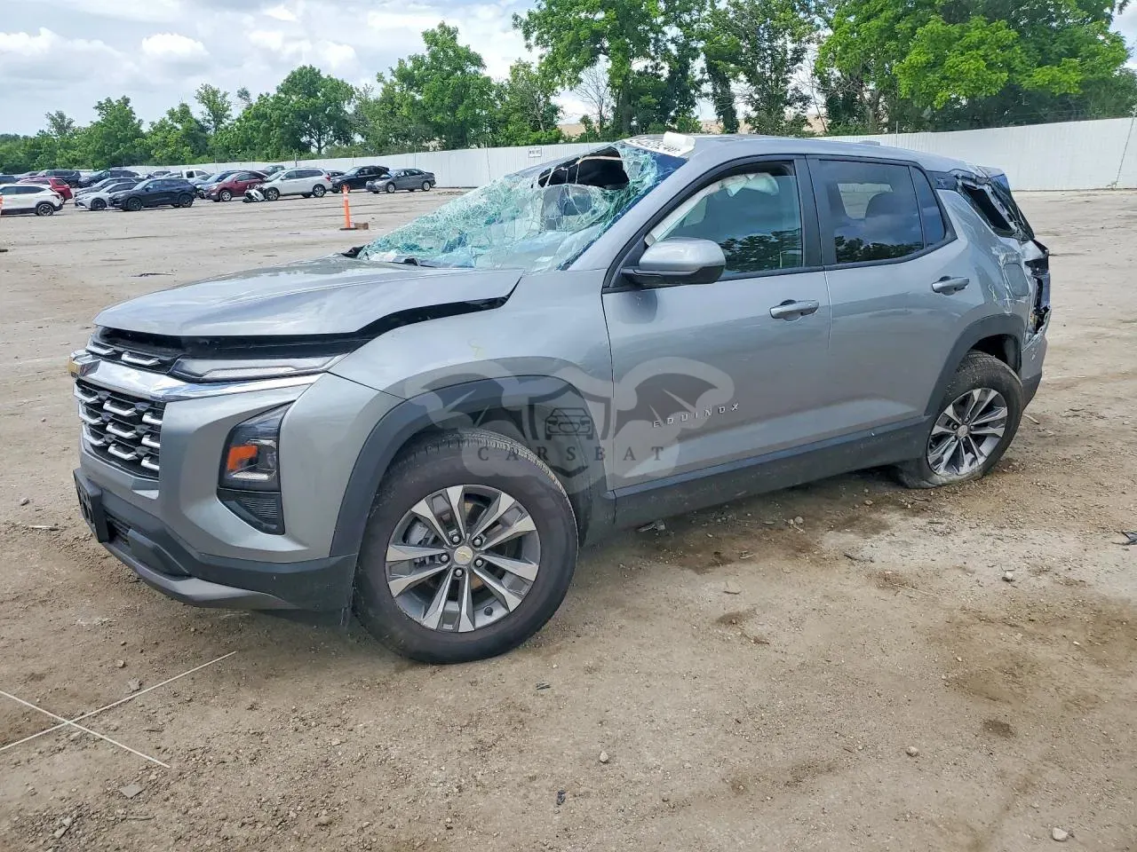 Chevrolet Equinox 1.5L 4 2025