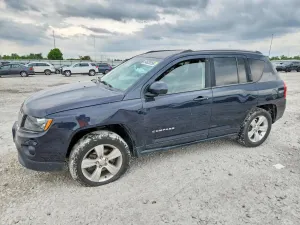 Jeep Compass 2.0L 4 2014