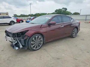 Nissan Altima 2.5L 4 2024