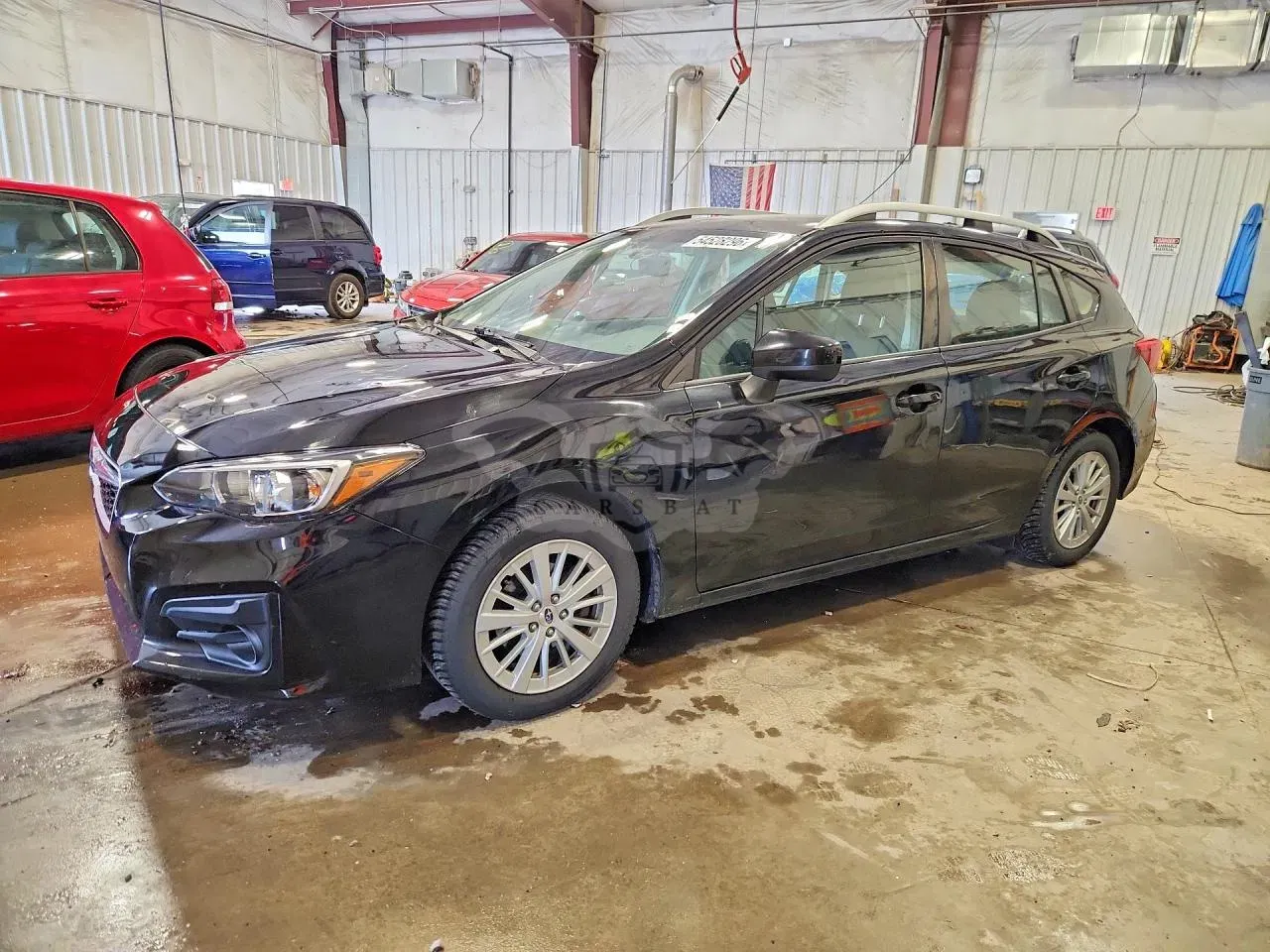Subaru Impreza 2.0L 4 2018