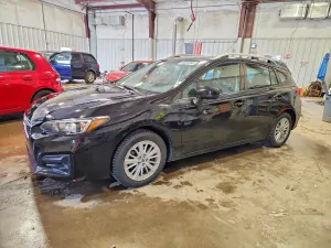 Subaru Impreza 2.0L 4 2018