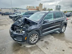 Volkswagen Tiguan 2.0L 4 2017