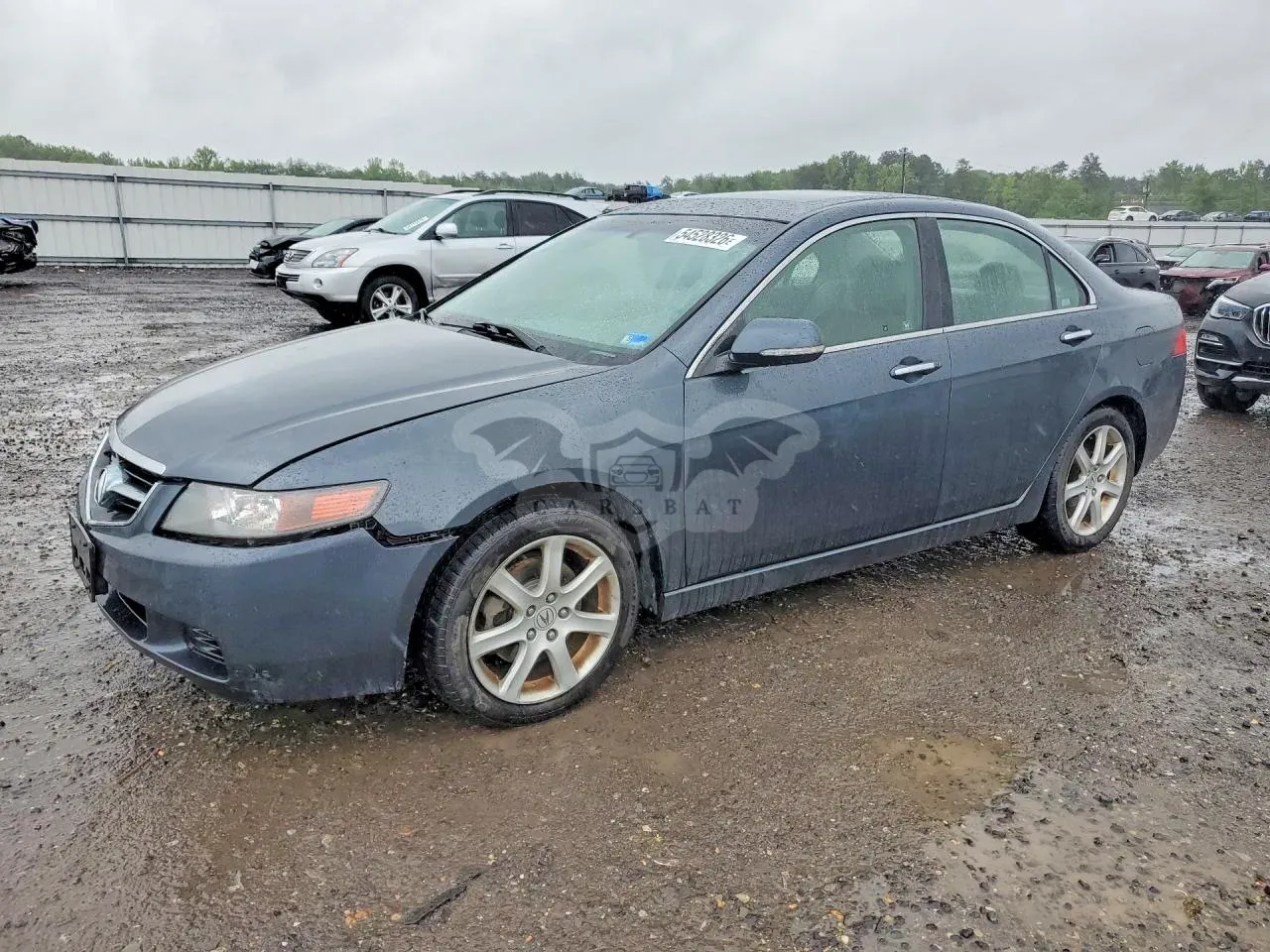 Acura TSX 2.4L 4 2005
