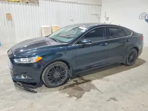 Ford Fusion 1.5L 4 2014
