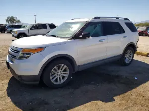 Ford Explorer 3.5L 6 2015