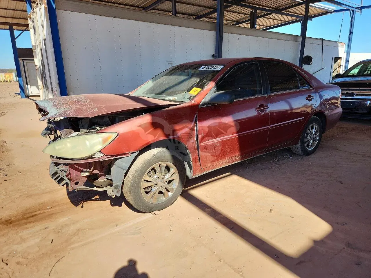 Toyota Camry 3.0L 6 2005