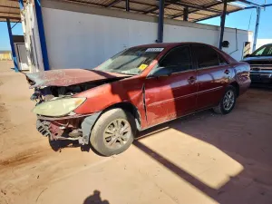 Toyota Camry 3.0L 6 2005