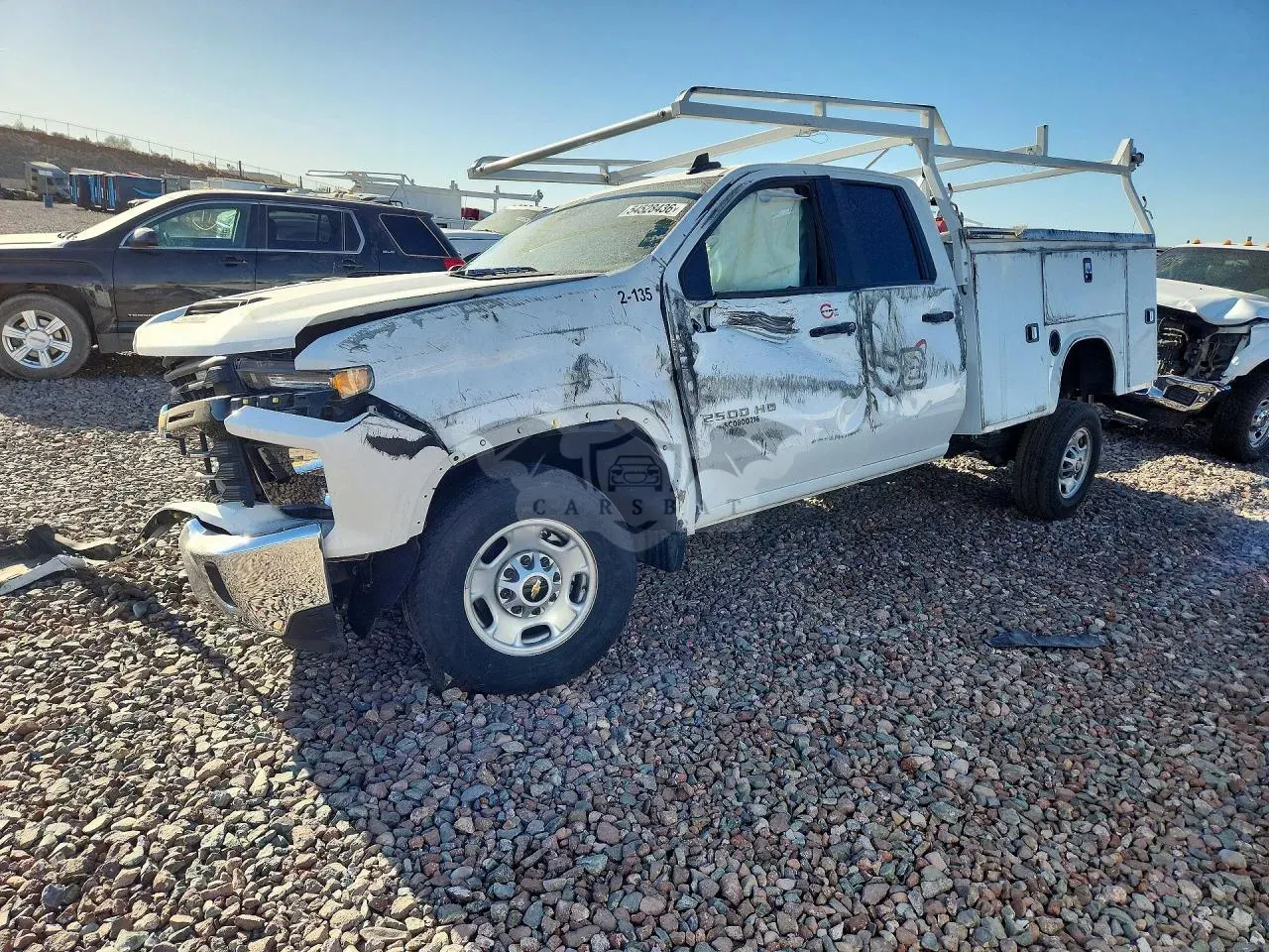 Chevrolet Silverado 1500 6.6L 8 2024