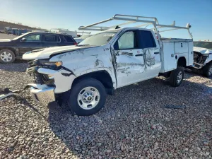 Chevrolet Silverado 1500 6.6L 8 2024