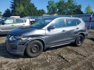 Nissan Rogue 2.5L 4 2018