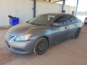 Nissan Sentra 1.8L 4 2015