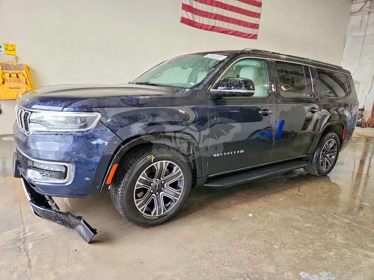 Jeep Wagoneer 3.0L 6 2025