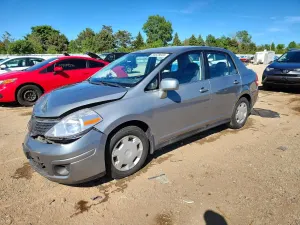 Nissan Versa 1.8L 4 2008