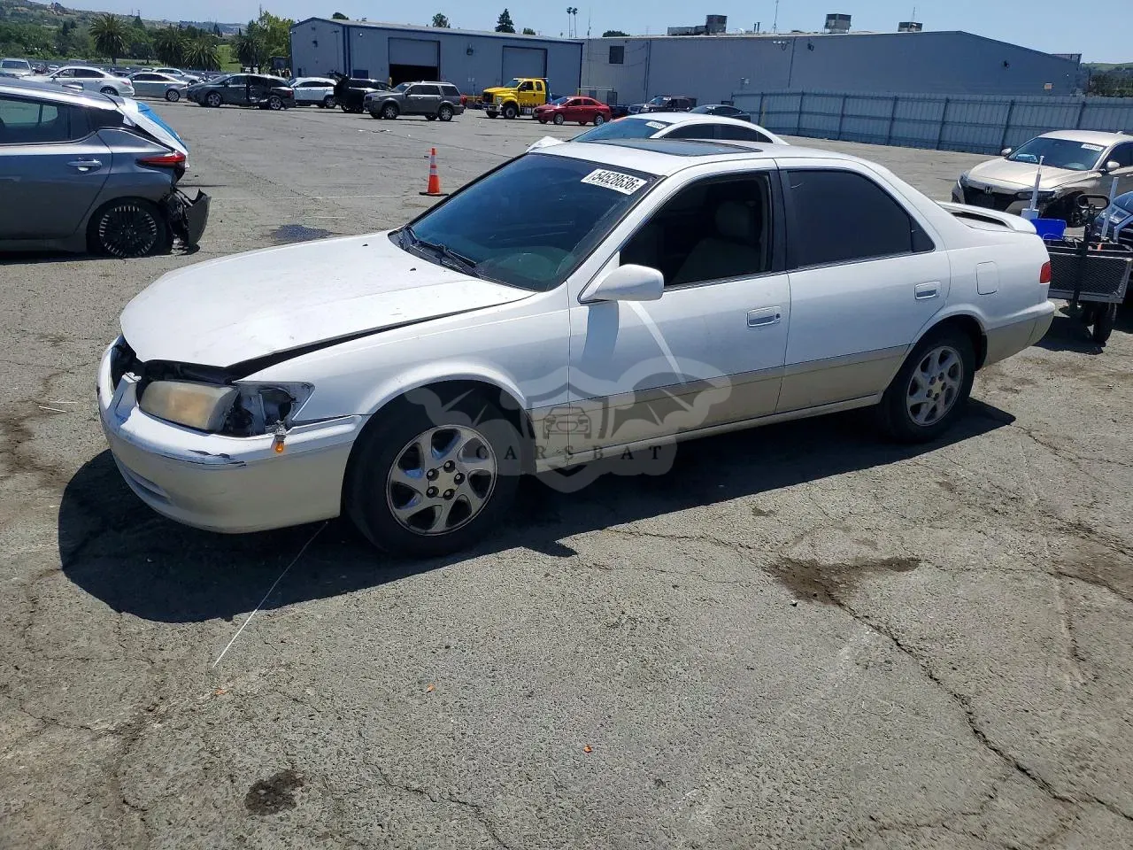 Toyota Camry 2.2L 4 2000