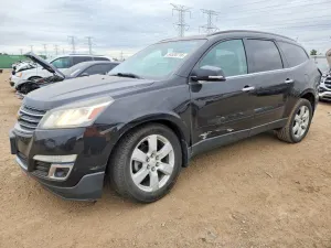 Chevrolet Traverse 3.6L 6 2017