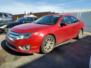 Ford Fusion 2.5L 4 2010