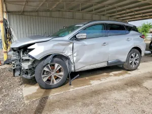 Nissan Murano 3.5L 6 2019