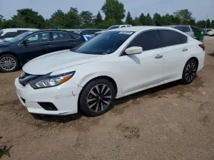 Nissan Altima 2.5L 4 2018