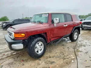 Toyota FJ Cruiser 4.0L 6 2008