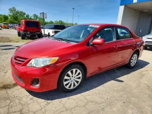 Toyota Corolla 1.8L 4 2013